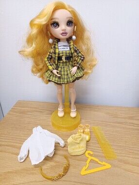 2020 Rainbow High MGA Fashion Doll Sheryl Meyer Collectible Toy